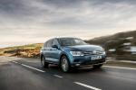 Volkswagen Tiguan Allspace 2018 года (UK)